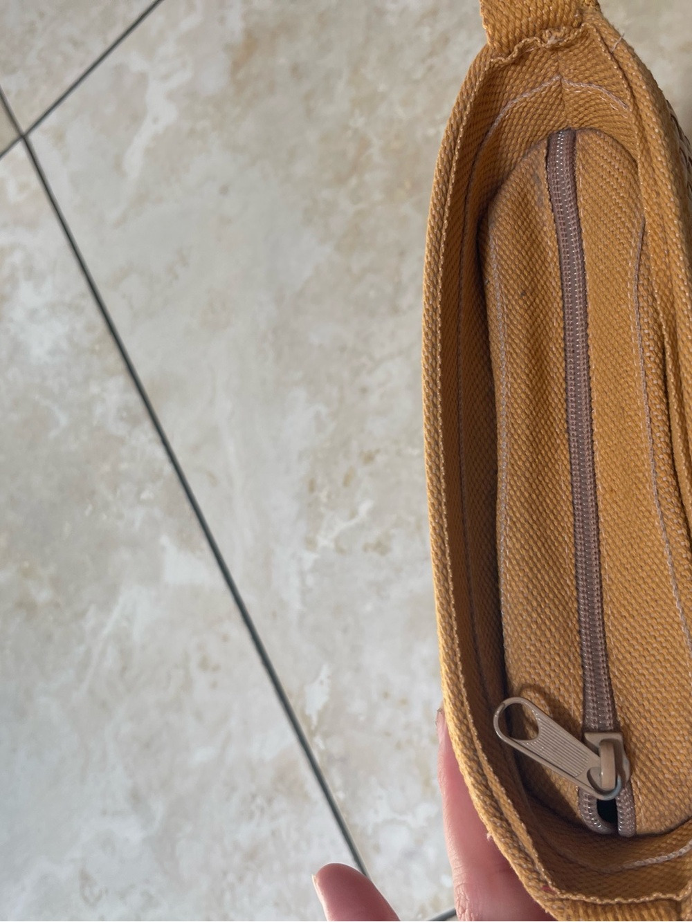 Novelli of Florence ENNELINEA Woven Crossbody Bag 🤎 - Picture 6 of 6